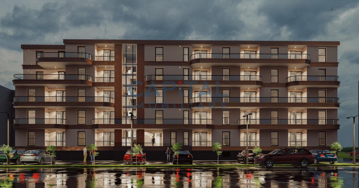 Apartament decomandat cu 2 camere în zona Hotvon, Baia Mare