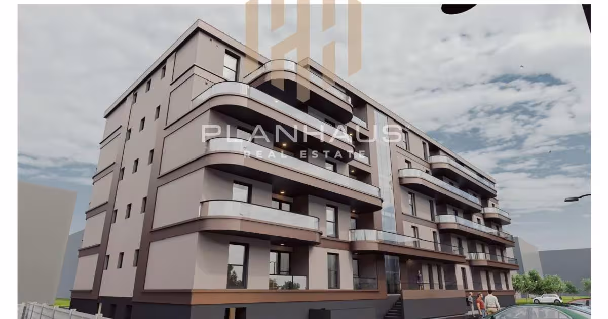 Apartament decomandat cu 3 camere în zona Hotvon, Baia Mare