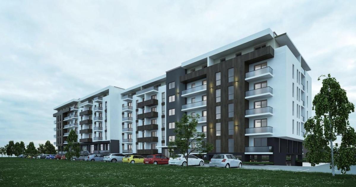 Apartament decomandat cu 3 camere în zona Hotvon, Baia Mare
