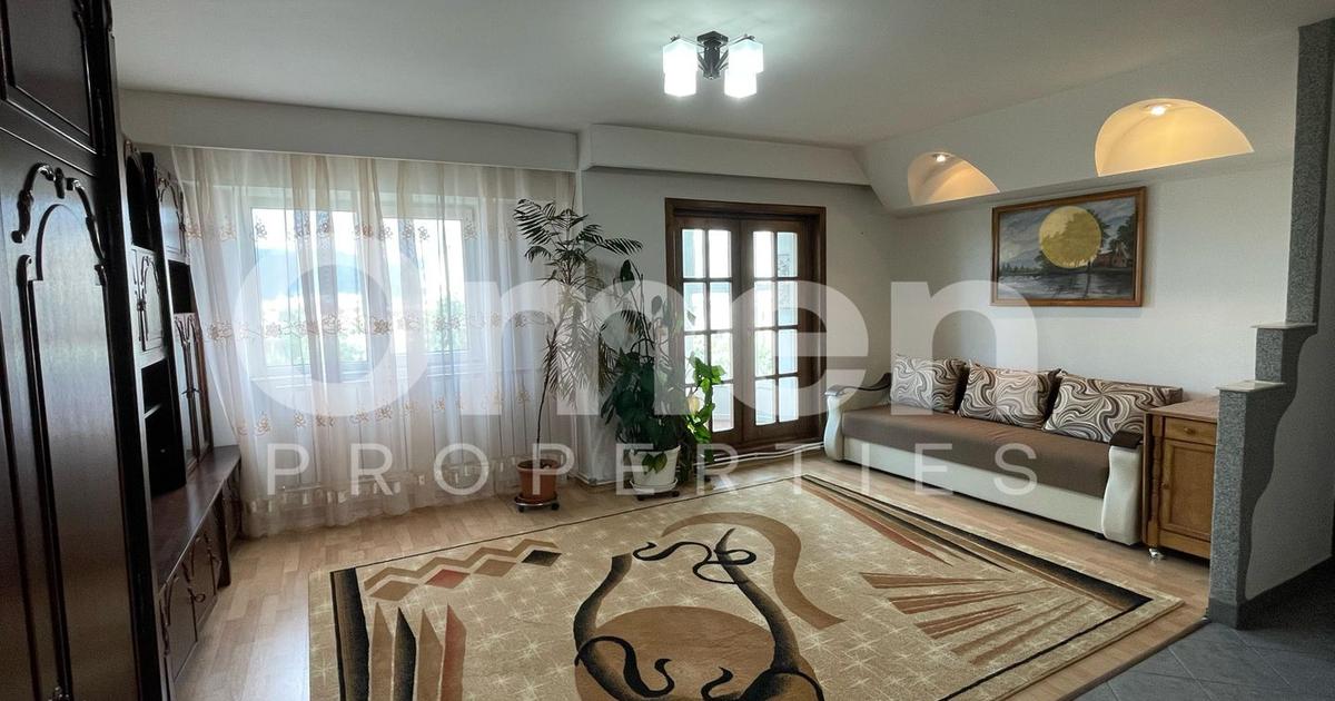 Apartament decomandat cu 4 camere în zona Hotvon, Baia Mare