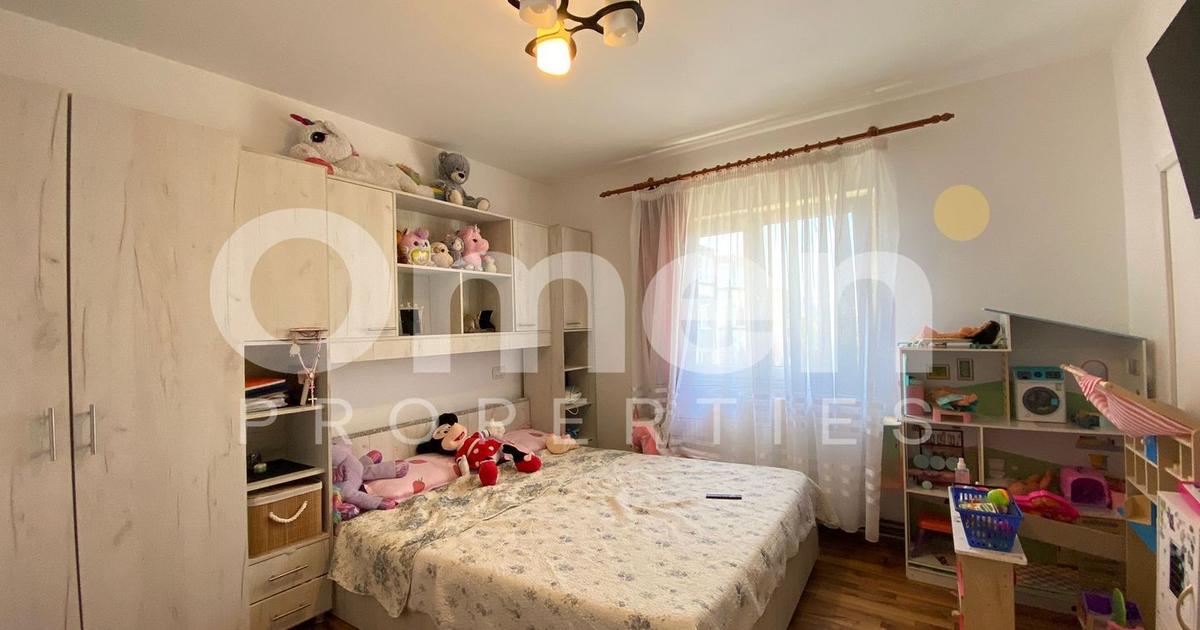 Apartament decomandat cu 2 camere în zona Hotvon, Baia Mare