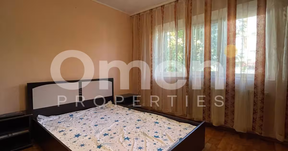 Apartament 3 camere,parter,Regele Ferdinand,pretabil si pentru cabinet medical,s