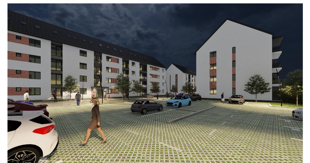 Apartament decomandat cu 2 camere în zona Orașul Vechi, Baia Mare