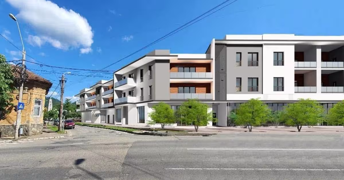 Apartament cu 3 camere în zona Orașul Vechi, Baia Mare