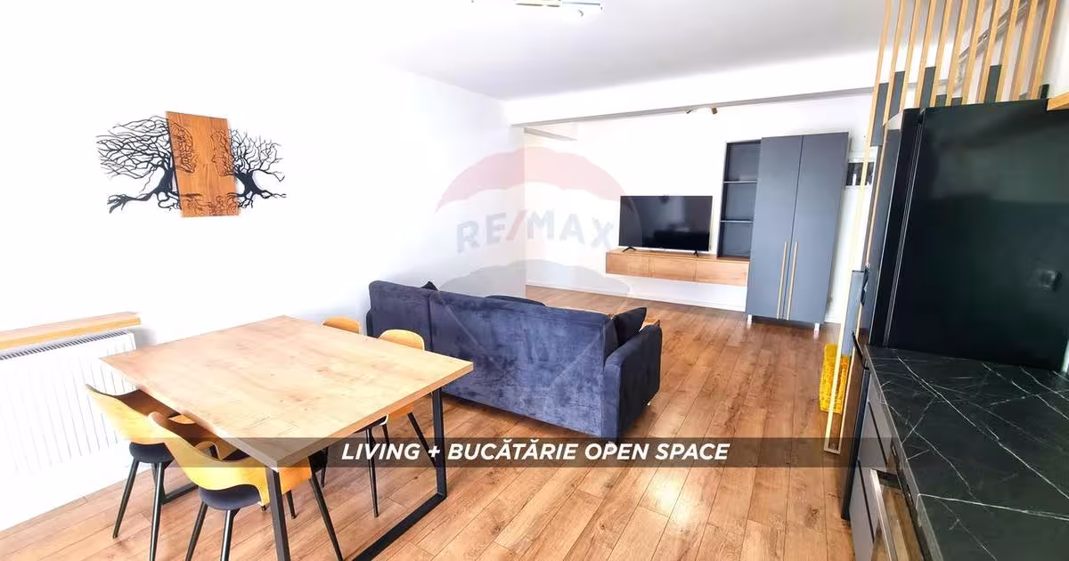 Apartament nedecomandat cu 2 camere în zona Orașul Vechi, Baia Mare