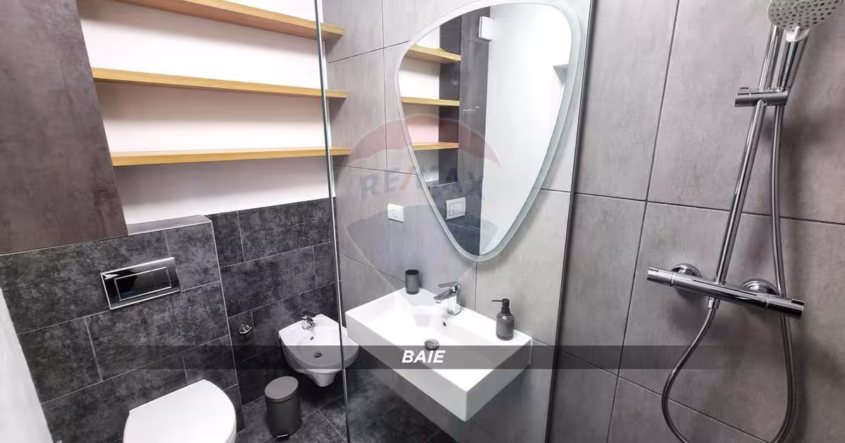 Apartament decomandat cu 3 camere în zona Orașul Vechi, Baia Mare