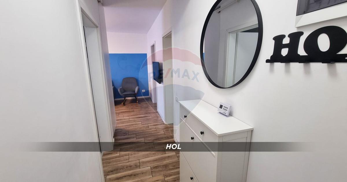 Apartament semidecomandat cu 3 camere în zona Orașul Vechi, Baia Mare