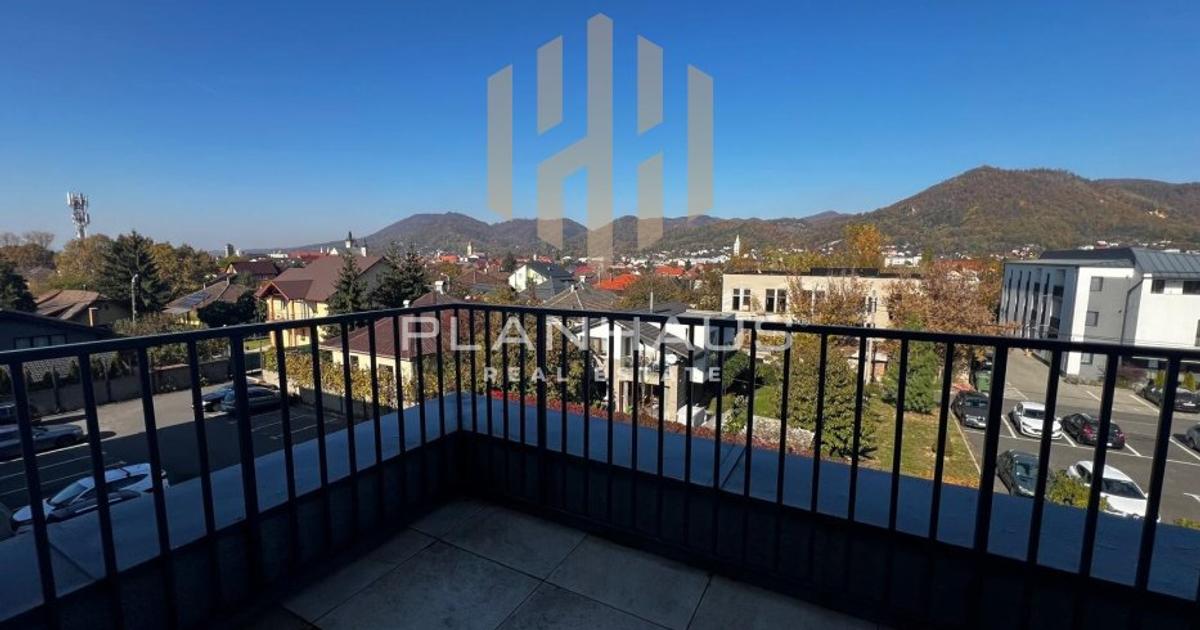 Apartament decomandat cu 3 camere în zona Orașul Vechi, Baia Mare