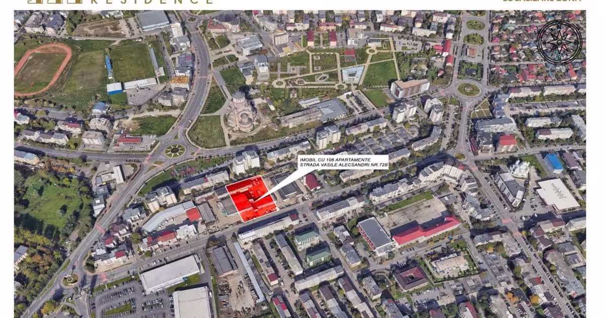 Apartament decomandat cu 3 camere în zona Republicii, Baia Mare
