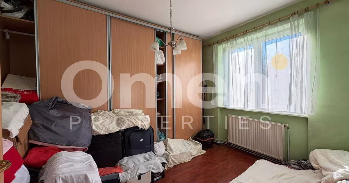 Apartament decomandat cu 3 camere în zona Săsar, Baia Mare