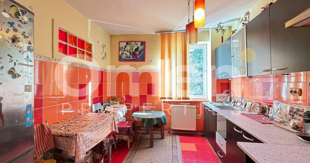 Apartament decomandat cu 3 camere în zona Săsar, Baia Mare