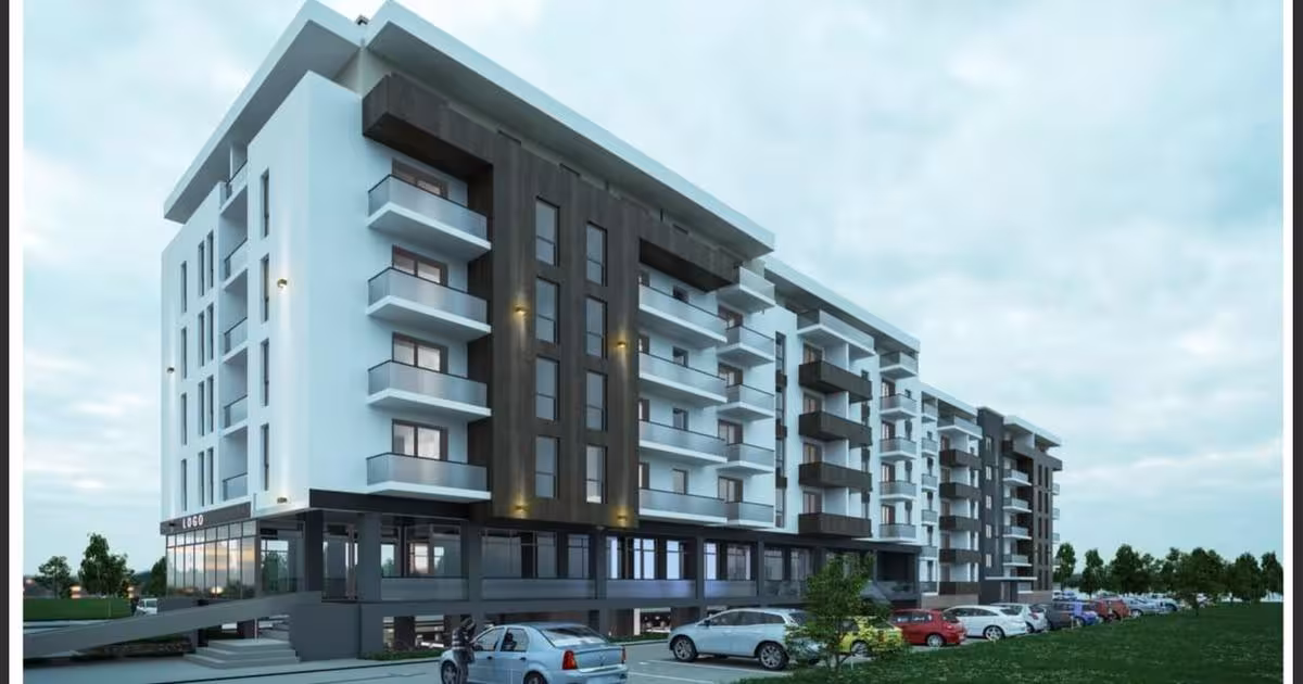 Apartament semidecomandat cu 2 camere în zona Sud, Baia Mare