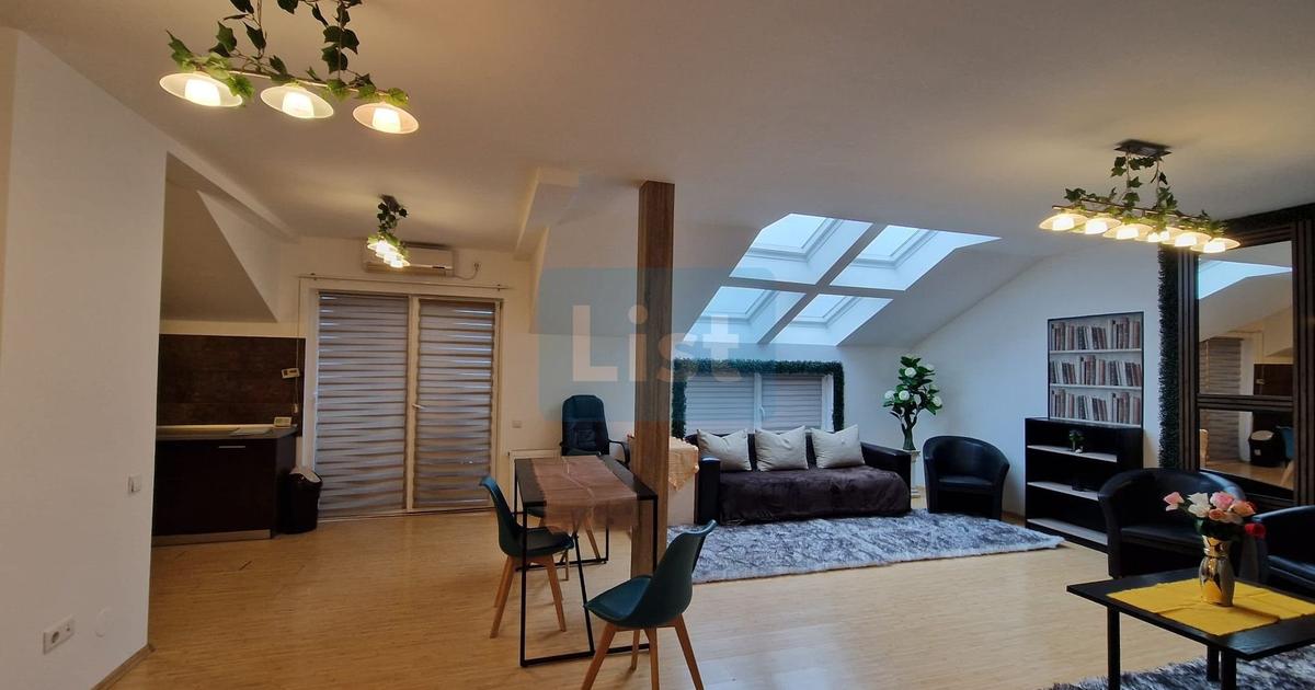 Apartament semidecomandat cu 3 camere în zona Traian, Baia Mare