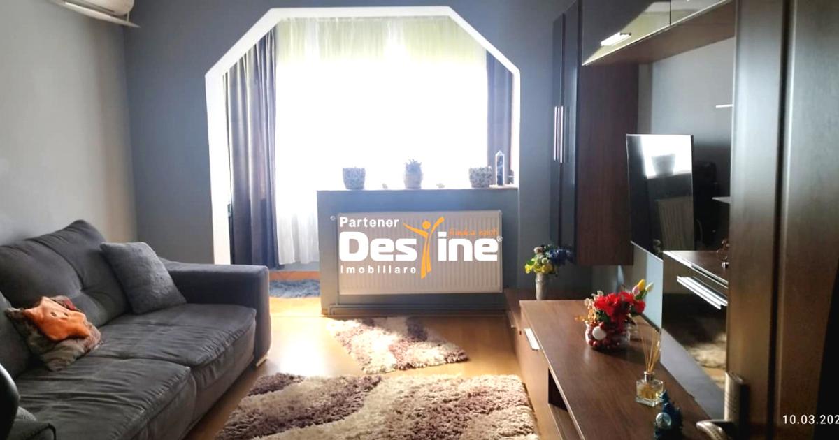 Apartament decomandat cu 2 camere în zona Traian, Baia Mare