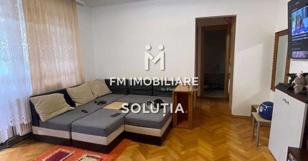 Apartament semidecomandat cu 2 camere în zona Ultracentral, Baia Mare