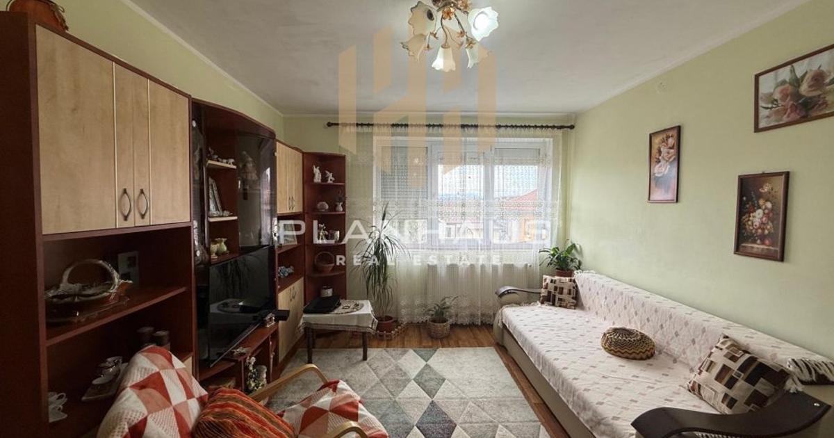 Apartament semidecomandat cu 2 camere în zona Ultracentral, Baia Mare
