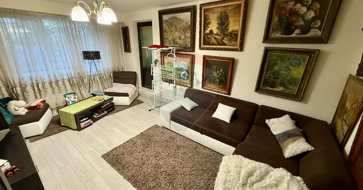 Apartament semidecomandat cu 3 camere în zona Ultracentral, Baia Mare