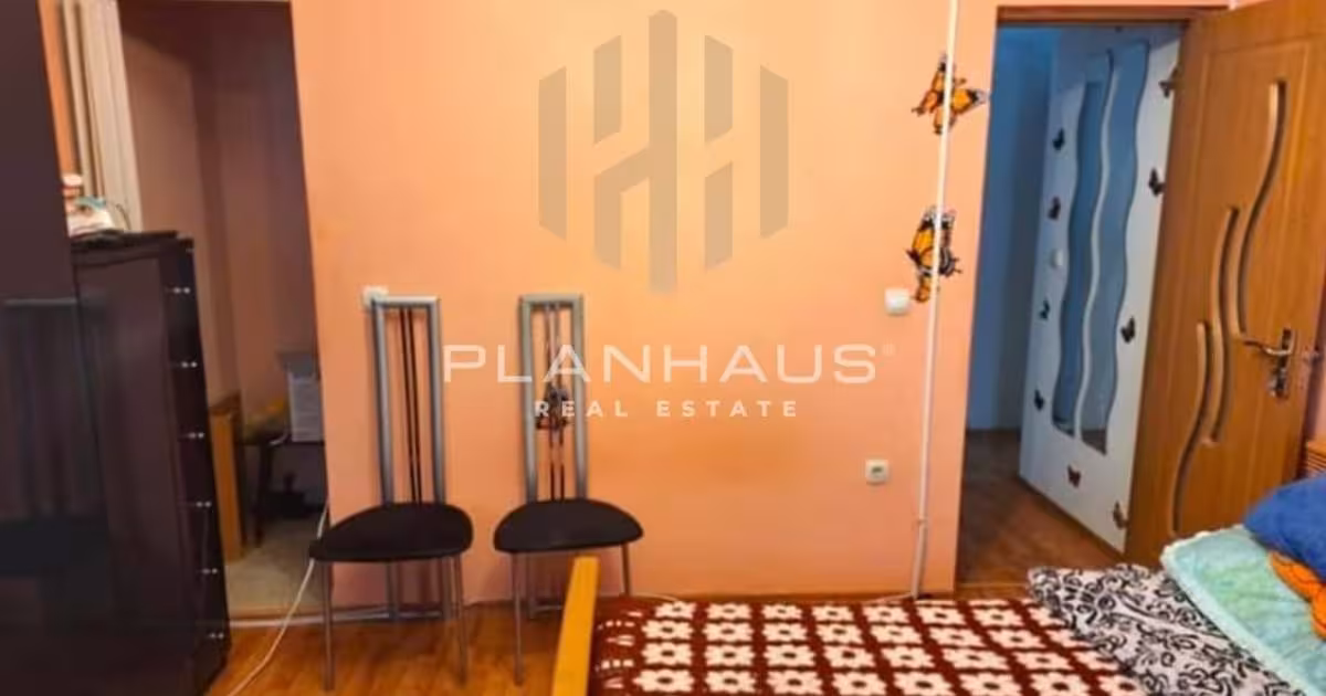 Apartament semidecomandat cu 2 camere în zona Valea Borcutului, Baia Mare