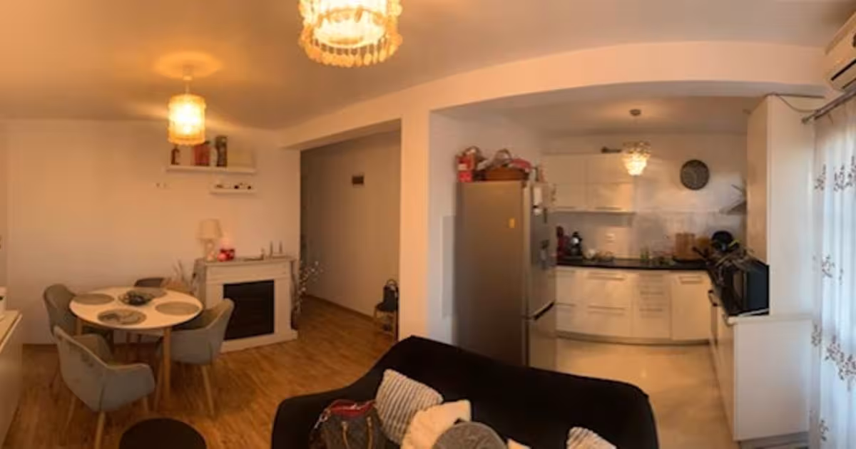 Apartament decomandat cu 3 camere în zona Valea Borcutului, Baia Mare