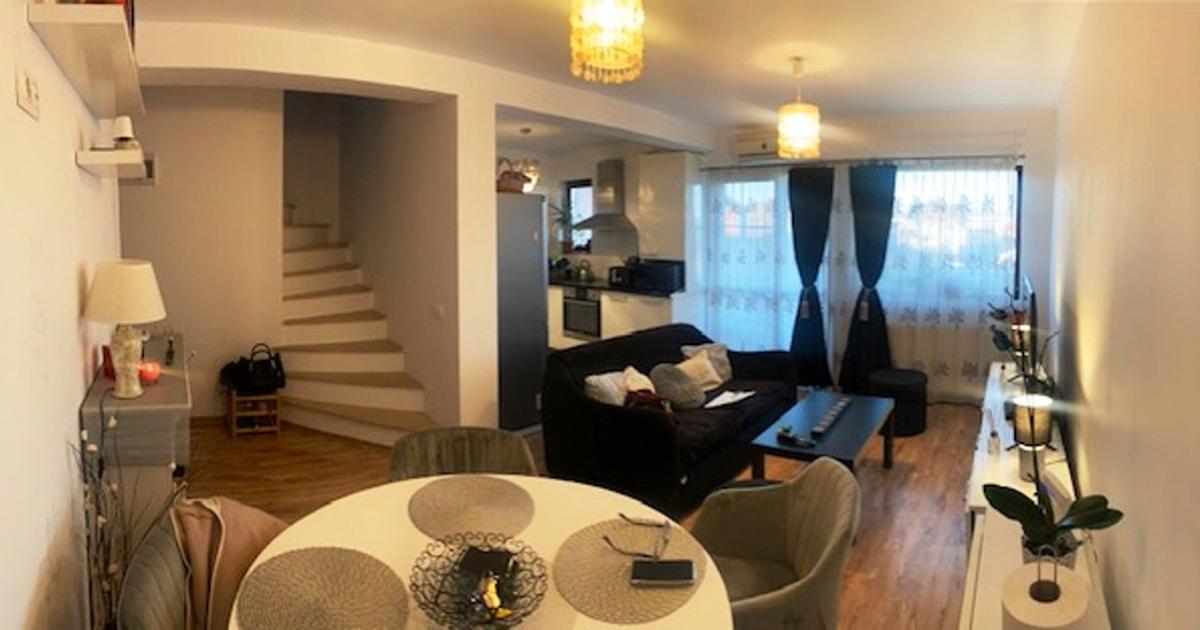 Apartament decomandat cu 3 camere în zona Valea Borcutului, Baia Mare