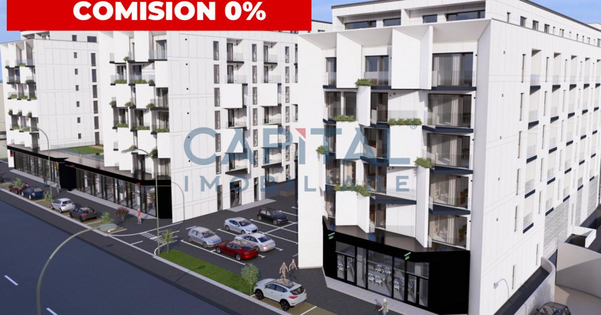 Apartament decomandat cu 3 camere în zona Vasile Alecsandri, Baia Mare