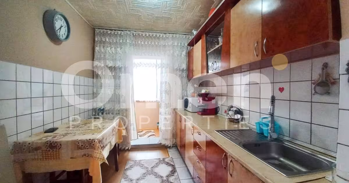 MARASESTI (bloc nou 2018), 3camere, finisat, mobilat si utilat!