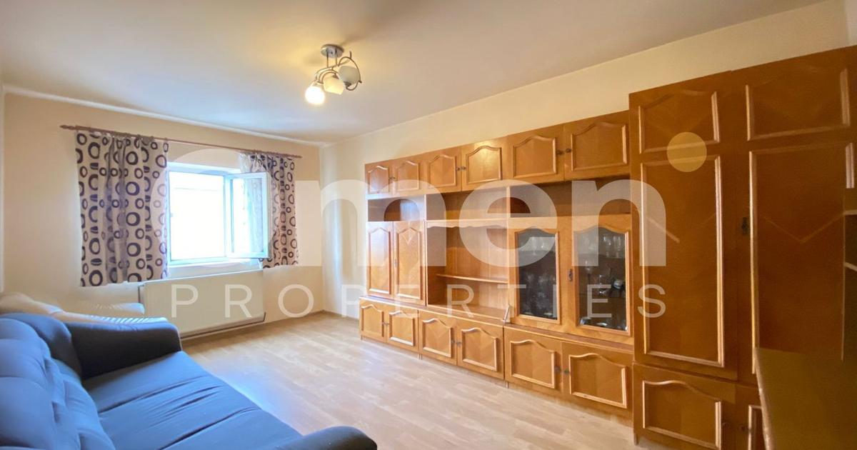 Apartament decomandat cu 3 camere în zona Vasile Alecsandri, Baia Mare