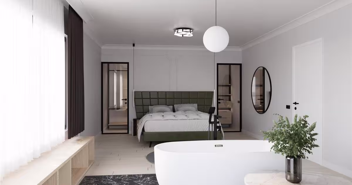 Apartament decomandat cu 5 camere în zona Vest, Baia Mare