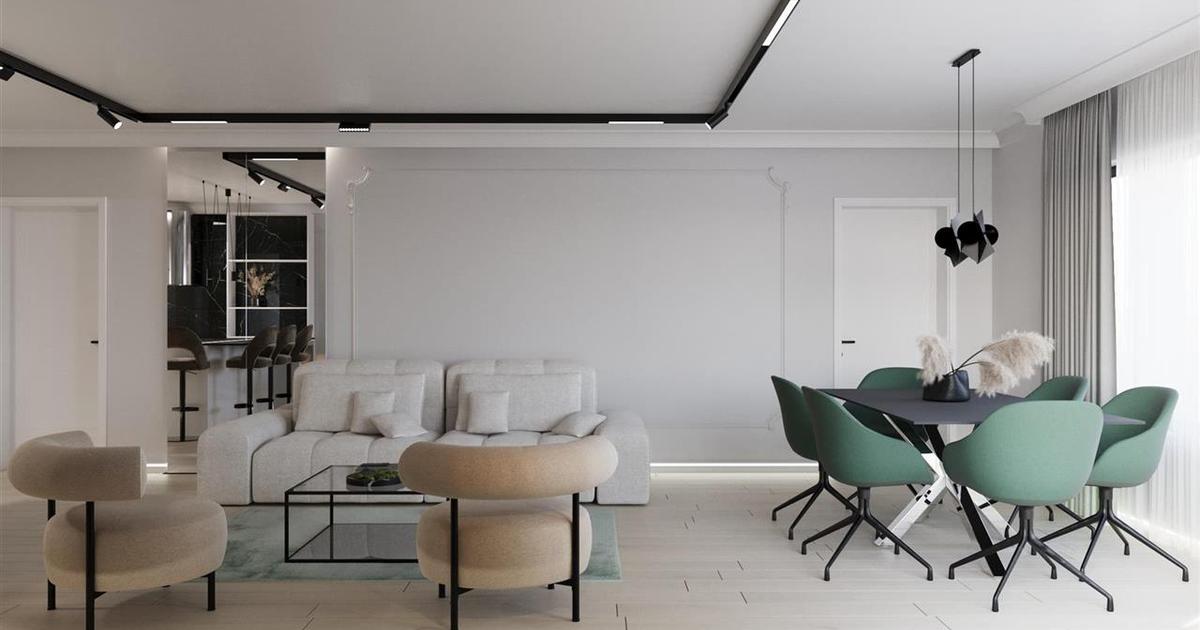 Apartament decomandat cu 5 camere în zona Vest, Baia Mare