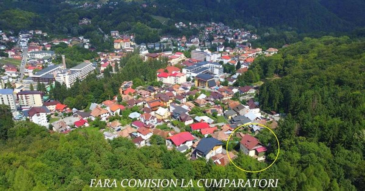 Apartament decomandat cu 3 camere în zona Sud, Băile Olănești