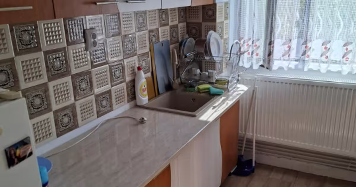 Apartament decomandat cu 3 camere în zona Central, Balș