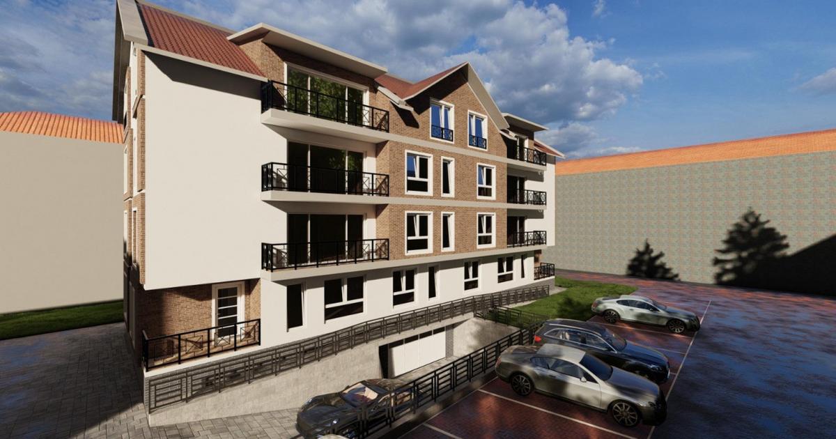 Apartament decomandat cu 2 camere în zona Calea Moldovei, Bistrița