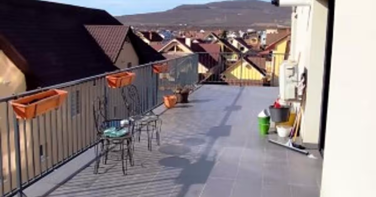 Apartament semidecomandat cu 3 camere în zona Calea Moldovei, Bistrița