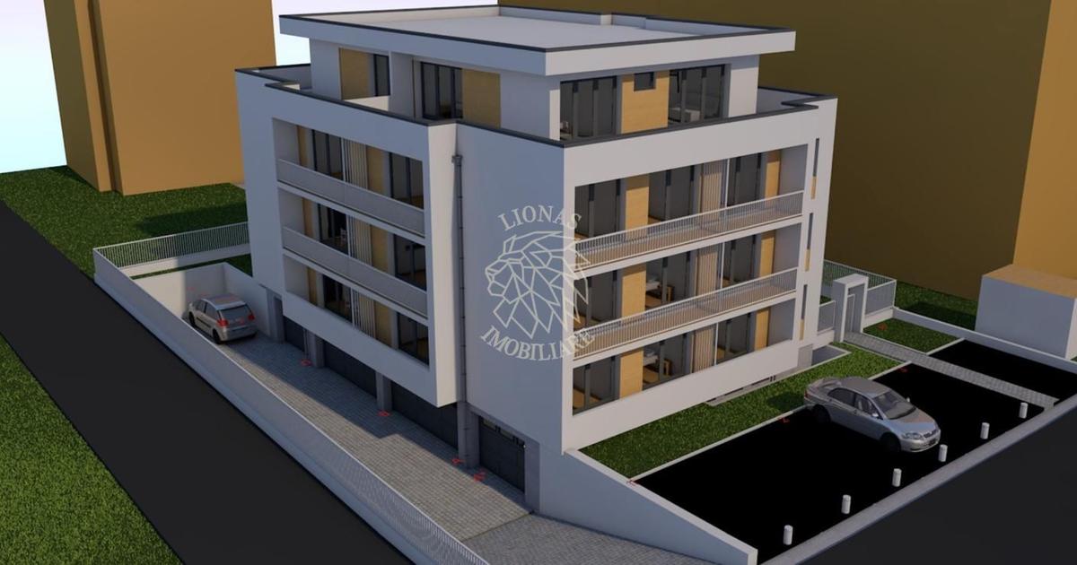 Apartament semidecomandat cu 3 camere în zona Calea Moldovei, Bistrița