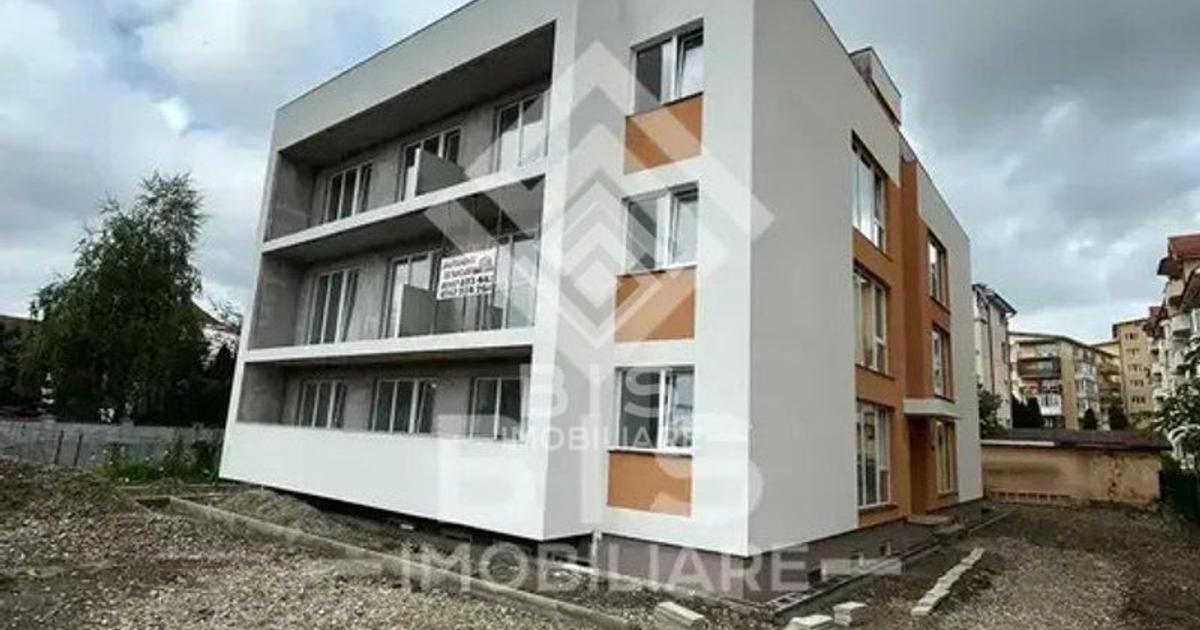 Apartament semidecomandat cu 3 camere în zona Calea Moldovei, Bistrița