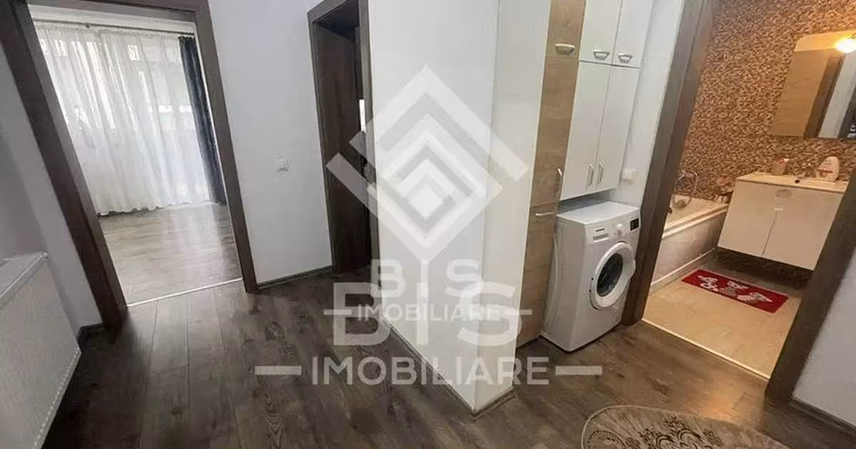 Apartament semidecomandat cu 4 camere în zona Calea Moldovei, Bistrița