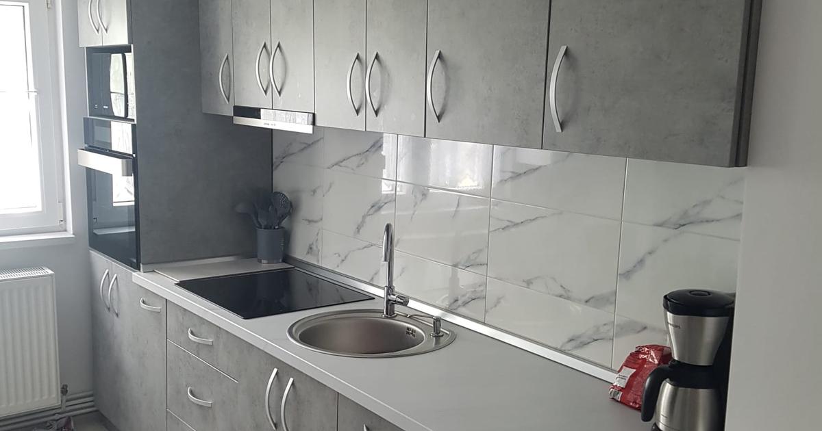 Apartament semidecomandat cu 4 camere în zona Calea Moldovei, Bistrița