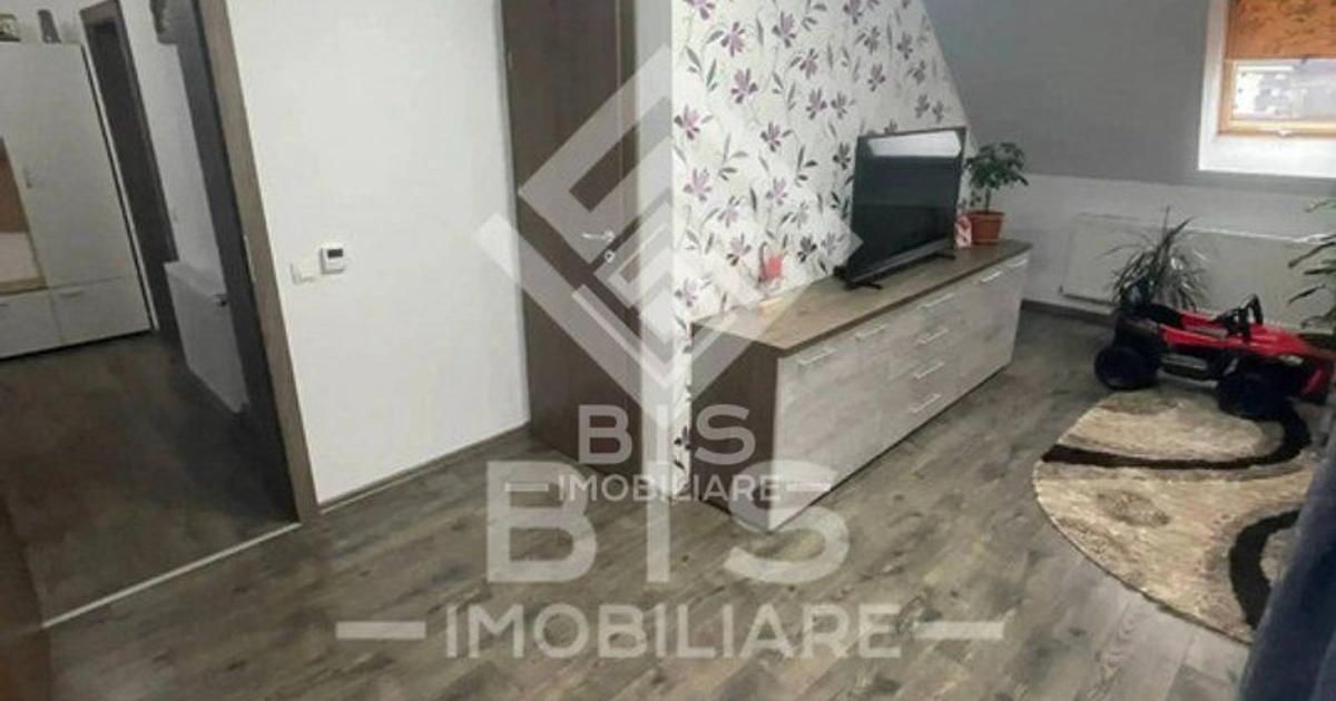 Apartament decomandat cu 4 camere în zona Calea Moldovei, Bistrița