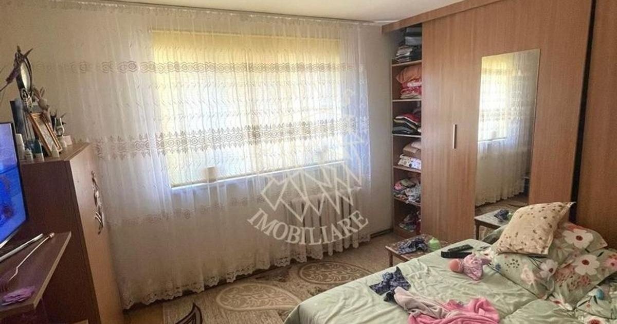 Apartament semidecomandat cu 2 camere în zona Calea Moldovei, Bistrița
