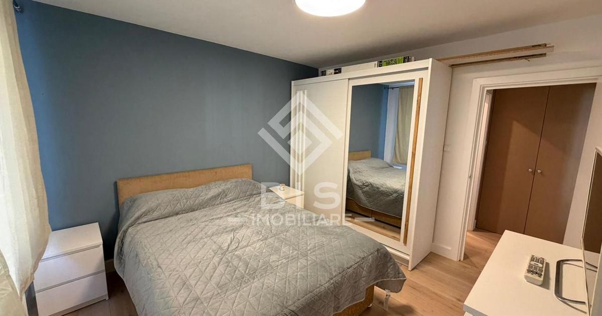 Apartament semidecomandat cu 2 camere în zona Central, Bistrița