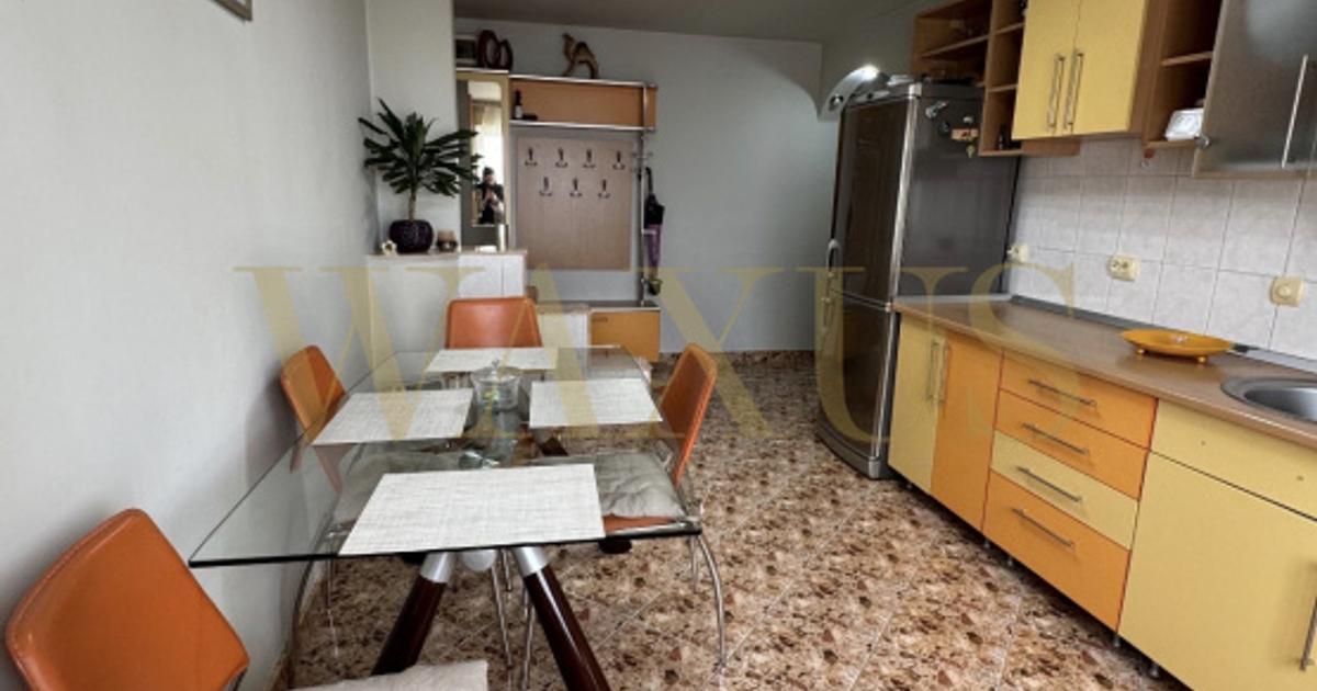 Apartament decomandat cu 2 camere în zona Central, Bistrița