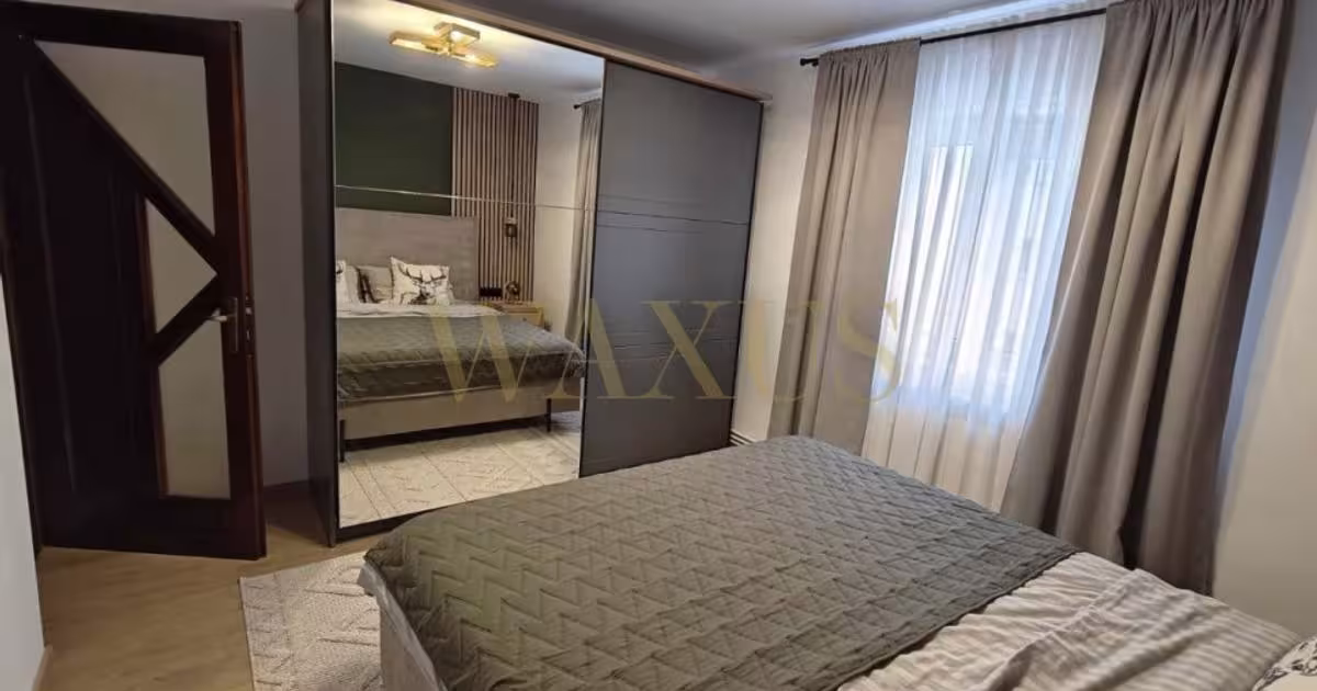 Apartament decomandat cu 3 camere în zona Central, Bistrița