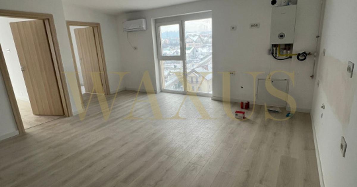 Apartament decomandat cu 3 camere în zona Centura, Bistrița