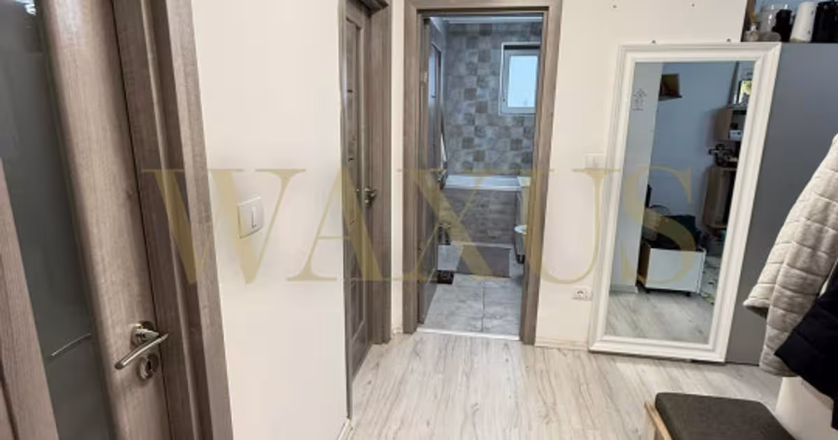 Apartament semidecomandat cu 2 camere în zona Centura, Bistrița