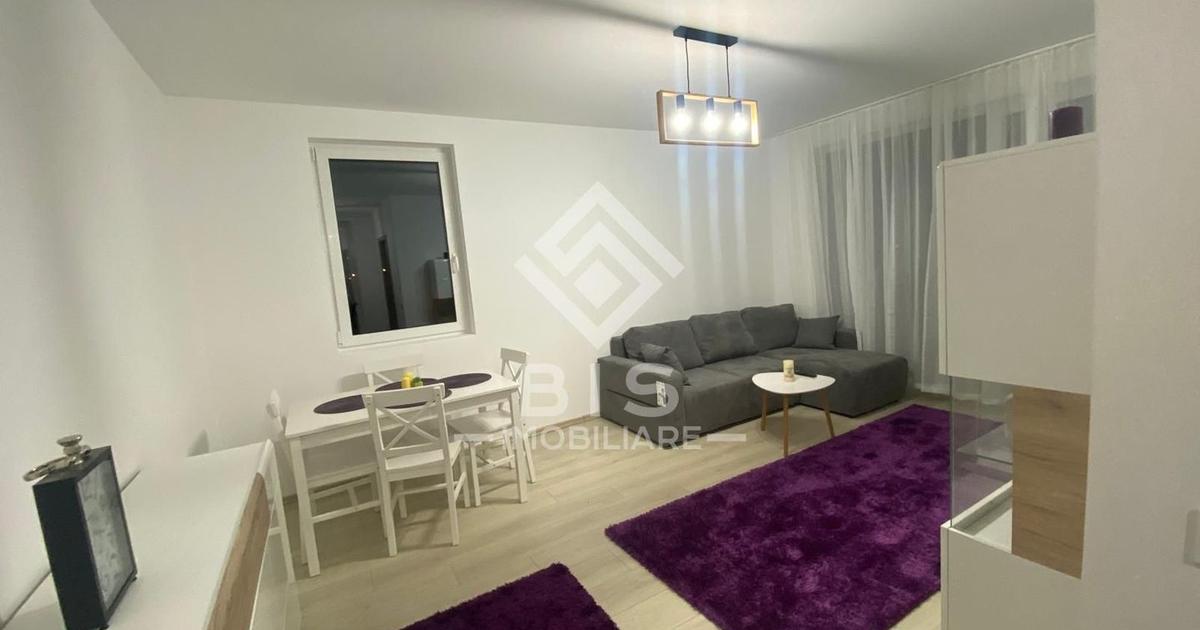 Apartament decomandat cu 3 camere în zona Centura, Bistrița