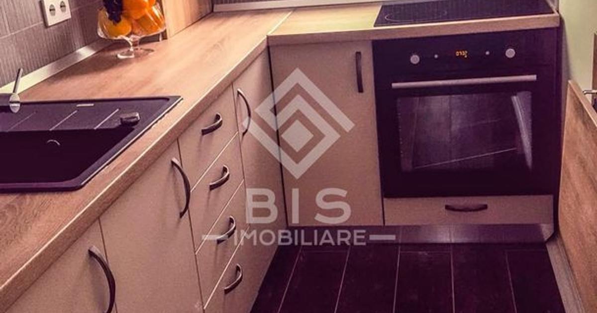 Apartament semidecomandat cu 2 camere în zona Decebal, Bistrița