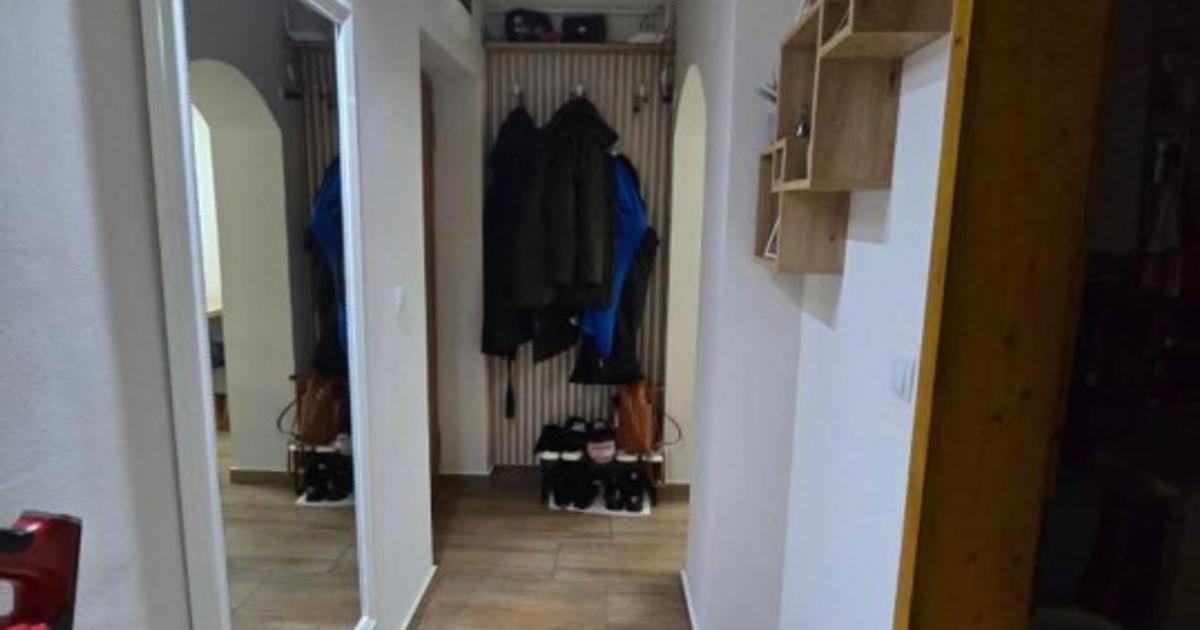 Apartament semidecomandat cu 2 camere în zona Decebal, Bistrița