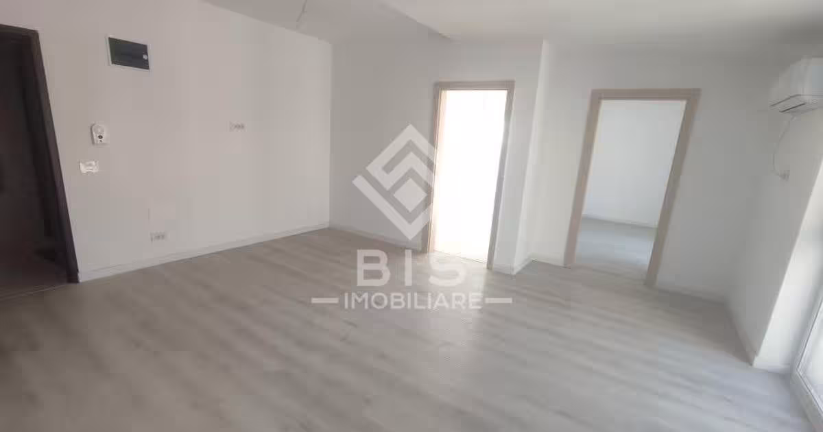 Apartament decomandat cu 2 camere în zona Exterior Est, Bistrița