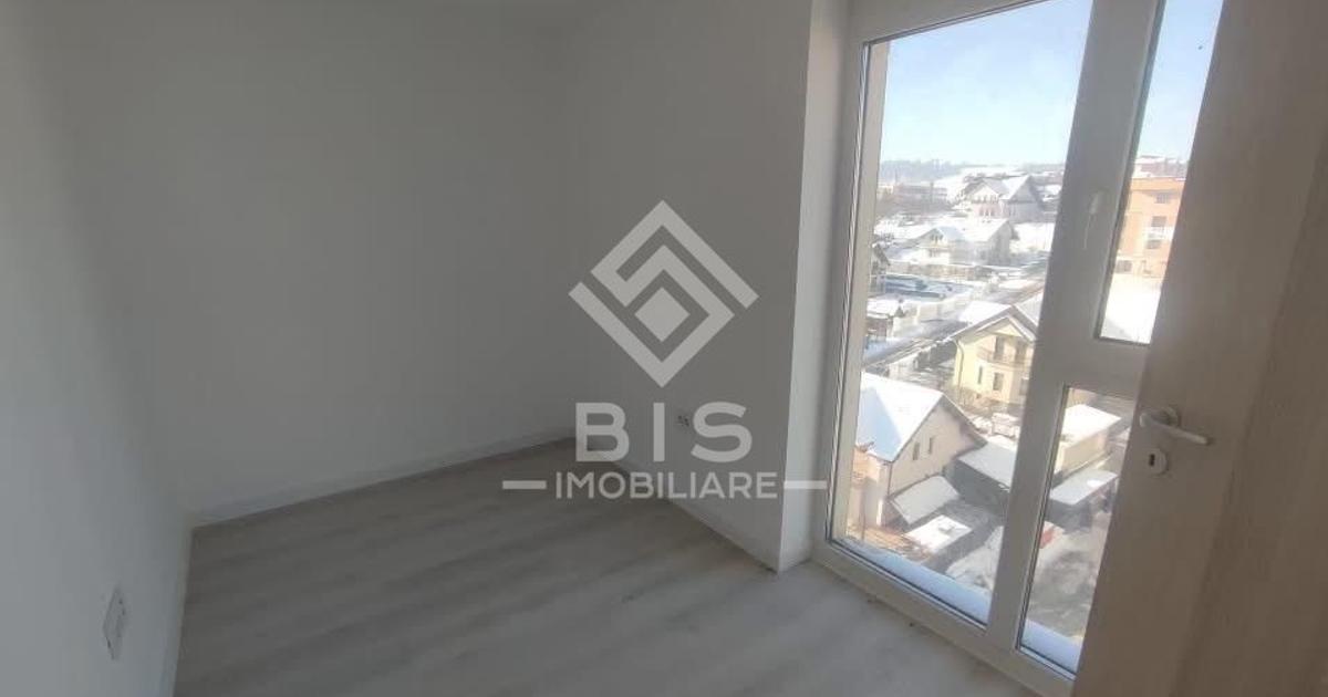 Apartament decomandat cu 2 camere în zona Exterior Est, Bistrița
