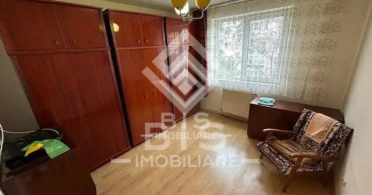 Apartament semidecomandat cu 2 camere în zona Exterior Nord, Bistrița